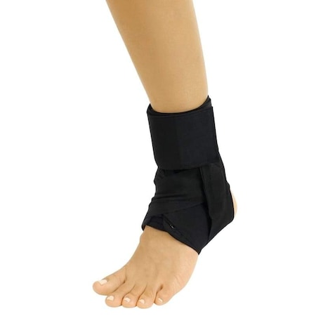 Laced Ankle Brace - Small